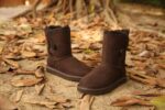 STIVALETTI IN SHEARLING - Image 6