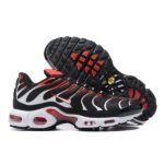 AIR MAX PLUS TN ‘WHITE UNIVERSITY RED’ - Image 2