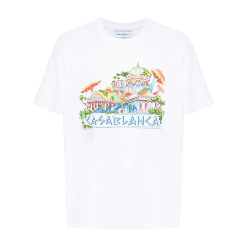 1-10 T-shirt CasaBlanca - Image 1
