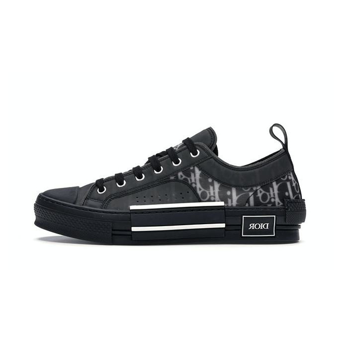 1-16 B23 black low - Image 1