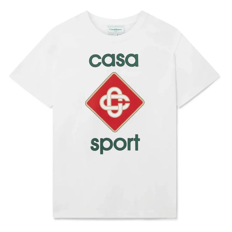 1-24 T-shirt CasaBlanca - Image 1