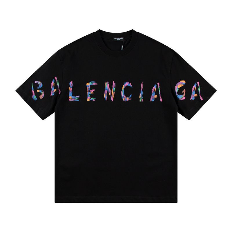 1-276 BLNCG T-shirt Black - Image 1