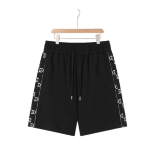 GG Shorts Black
