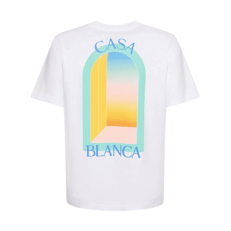 1-418 T-shirt CasaBlanca - Image 1