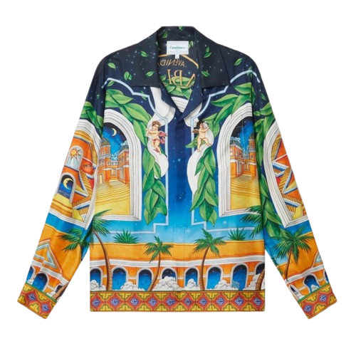 1-46-removebg-preview T-shirt CasaBlanca - Image 1