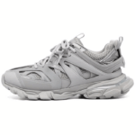 Track low-top sneakers