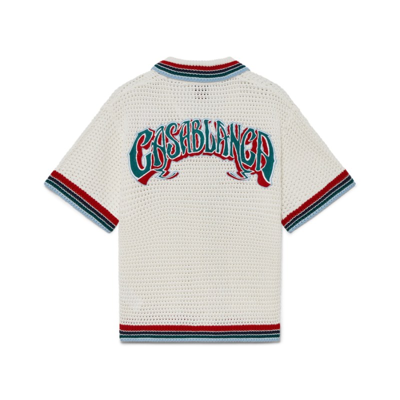 1-60-1 Set CasaBlanca Gothic Crochet - Image 1