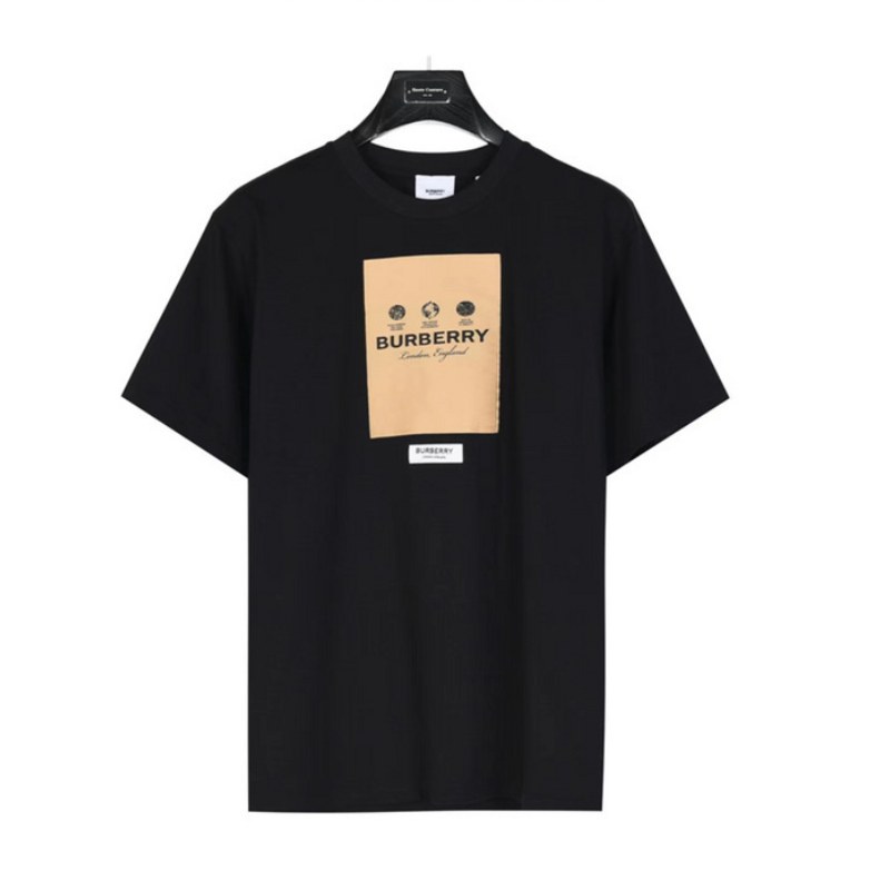 1-622 BRBRY T-shirt London England - Image 1