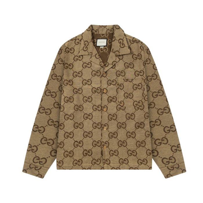 1-64-700x700-1 GG Jacket monogram - Image 1
