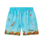 Shorts CasaBlanca