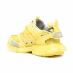 Track panelled sneakers - Image 2