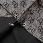 GG Jacket Windbreaker Monogram (2 colors) - Image 5