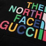 GG Hoodie and TNF black - Image 9