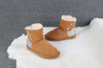 STIVALETTI IN SHEARLING - Image 9