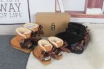 STIVALETTI IN SHEARLING - Image 12