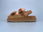 STIVALETTI IN SHEARLING