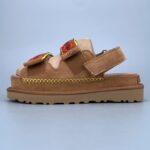STIVALETTI IN SHEARLING