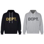 GLRY DPT Hoodie (2 COLORS) - Image 2