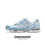 Asics Gel NYC Arctic Sky Blue