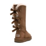 STIVALETTI IN SHEARLING - Image 5