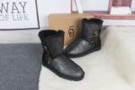 STIVALETTI IN SHEARLING - Image 22