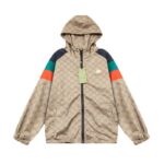 GG Jacket Windbreaker Monogram (2 colors) - Image 3