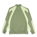 NK x NCTA Woven Track Jacket Green - Image 2