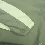 NK x NCTA Woven Track Jacket Green - Image 3