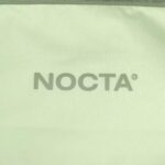 NK x NCTA Woven Track Jacket Green - Image 4