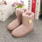 STIVALETTI IN SHEARLING - Image 5