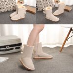 STIVALETTI IN SHEARLING - Image 23
