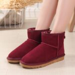 STIVALETTI IN SHEARLING - Image 12