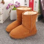 STIVALETTI IN SHEARLING - Image 8