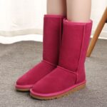 STIVALETTI IN SHEARLING - Image 43