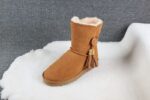 STIVALETTI IN SHEARLING - Image 2