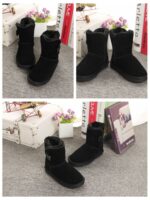 STIVALETTI IN SHEARLING - Image 16
