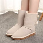 STIVALETTI IN SHEARLING - Image 5