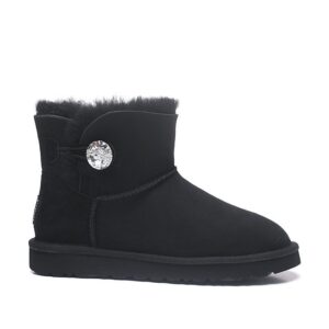 STIVALETTI IN SHEARLING