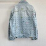 LV Jacket by Tyler, the Creator Monogram Denim - Image 4