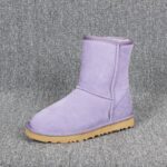 STIVALETTI IN SHEARLING - Image 36