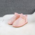 STIVALETTI IN SHEARLING - Image 4