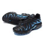 AIR MAX PLUS TN ‘BLACK UNIVERSITY BLUE’ - Image 4