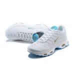 AIR MAX PLUS TN ‘WHITE BLUE YELLOW’ - Image 2