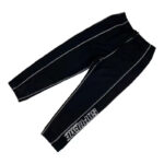 SPRM COVERSTITCH TRACKSUIT BLACK - Image 3