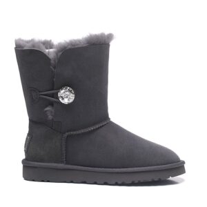 STIVALETTI IN SHEARLING