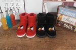 STIVALETTI IN SHEARLING - Image 2