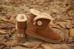 STIVALETTI IN SHEARLING - Image 12