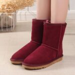 STIVALETTI IN SHEARLING - Image 40