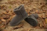 STIVALETTI IN SHEARLING - Image 12