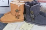 STIVALETTI IN SHEARLING - Image 26